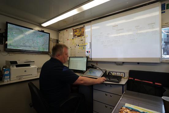 Digitale Einsatzführung für ehren- & hauptamtliche Feuerwehren